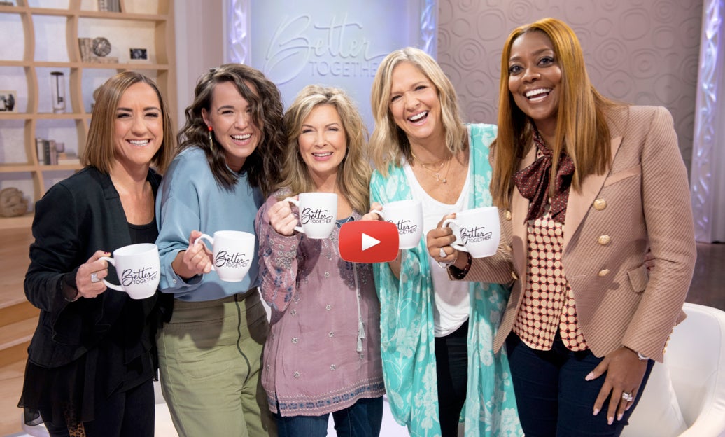 Better Together FirstEver Daily TV Show Created and Produced by Women